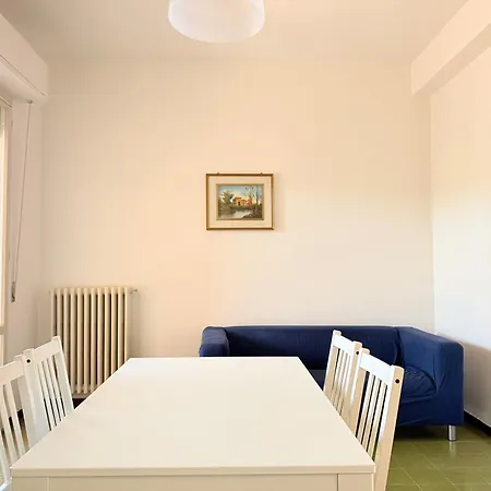 M464 - Marcelli, Trilocale Con Terrazzo A 150m Dal Mare Lejlighed