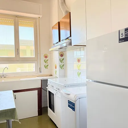 Διαμέρισμα M464 - Marcelli, Trilocale Con Terrazzo A 150m Dal Mare Marcelli