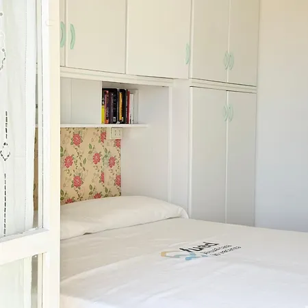 M464 - Marcelli, Trilocale Con Terrazzo A 150m Dal Mare