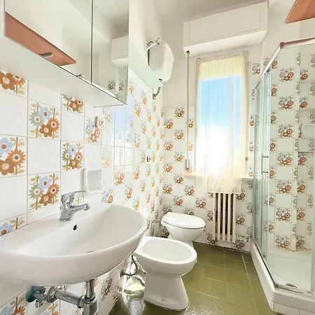 Διαμέρισμα M464 - Marcelli, Trilocale Con Terrazzo A 150m Dal Mare